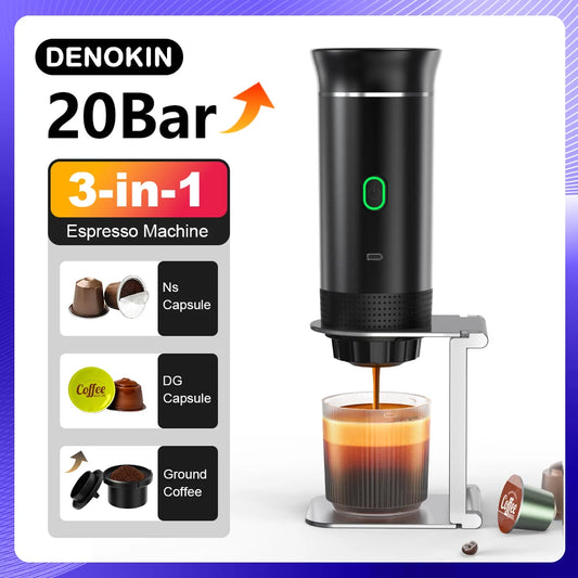 MobilEspresso Travel Genie