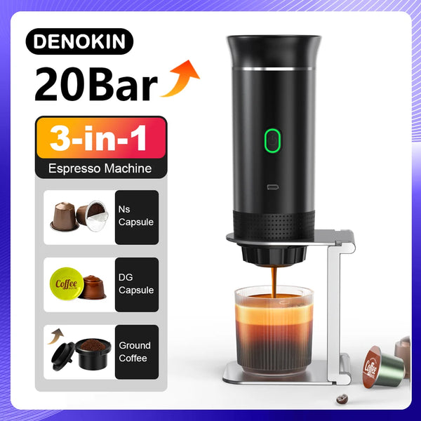 MobilEspresso Travel Genie