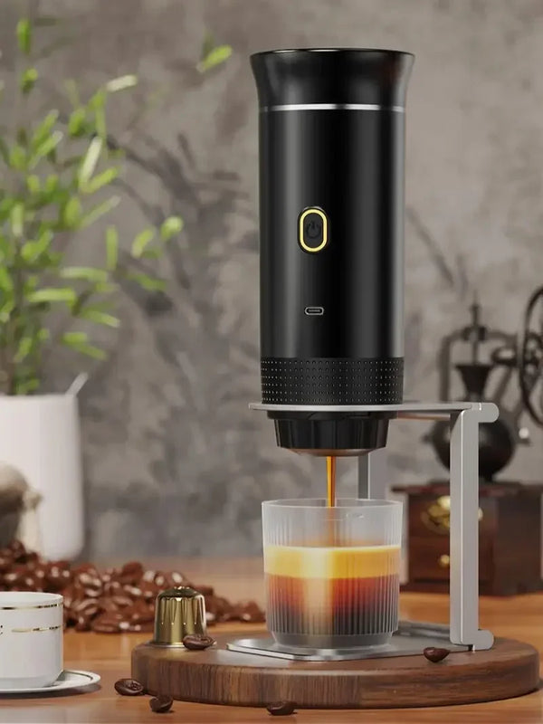 MobilEspresso Travel Genie