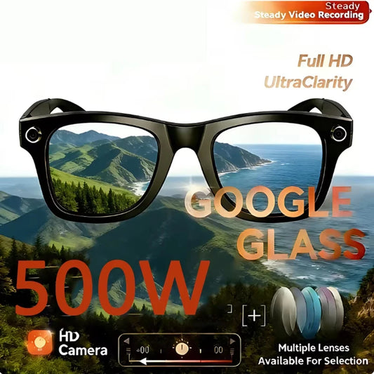 SmartSight Kamerabrille Pro